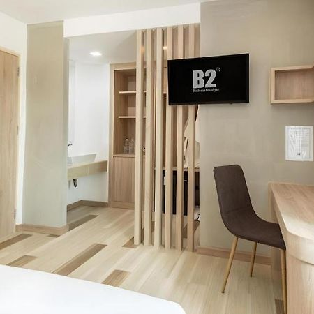 B2 Ubon Premier Hotel Ubon Ratchathani Ngoại thất bức ảnh
