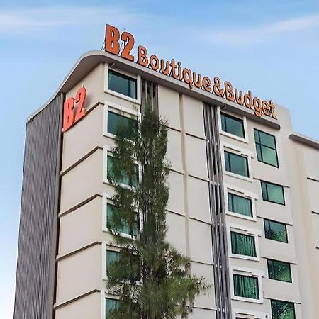 B2 Ubon Premier Hotel Ubon Ratchathani Ngoại thất bức ảnh