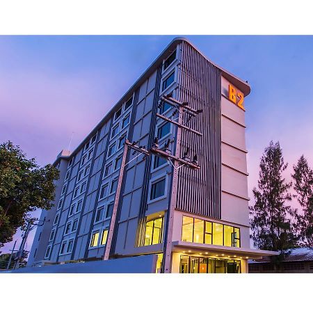 B2 Ubon Premier Hotel Ubon Ratchathani Ngoại thất bức ảnh