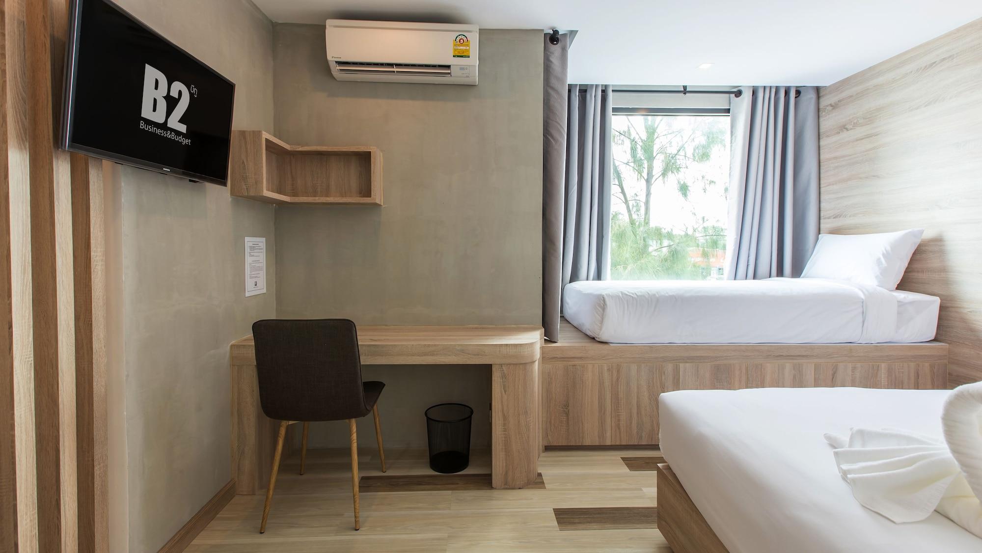 B2 Ubon Premier Hotel Ubon Ratchathani Ngoại thất bức ảnh