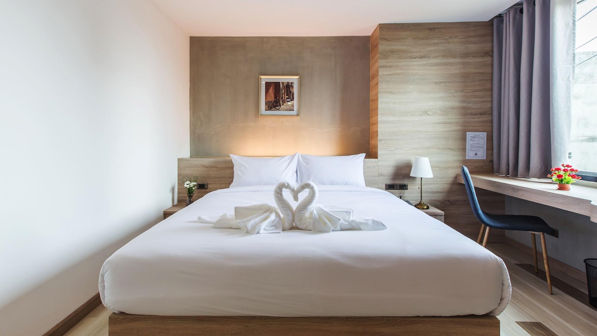 B2 Ubon Premier Hotel Ubon Ratchathani Ngoại thất bức ảnh