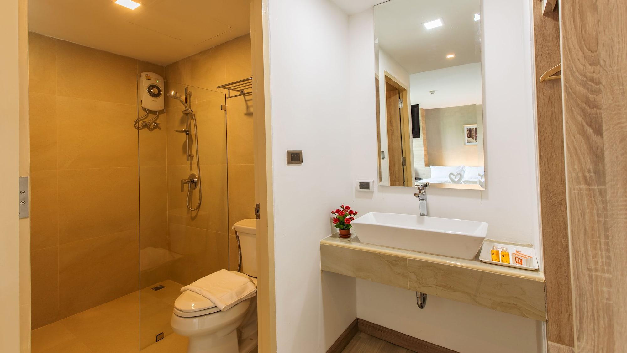 B2 Ubon Premier Hotel Ubon Ratchathani Ngoại thất bức ảnh