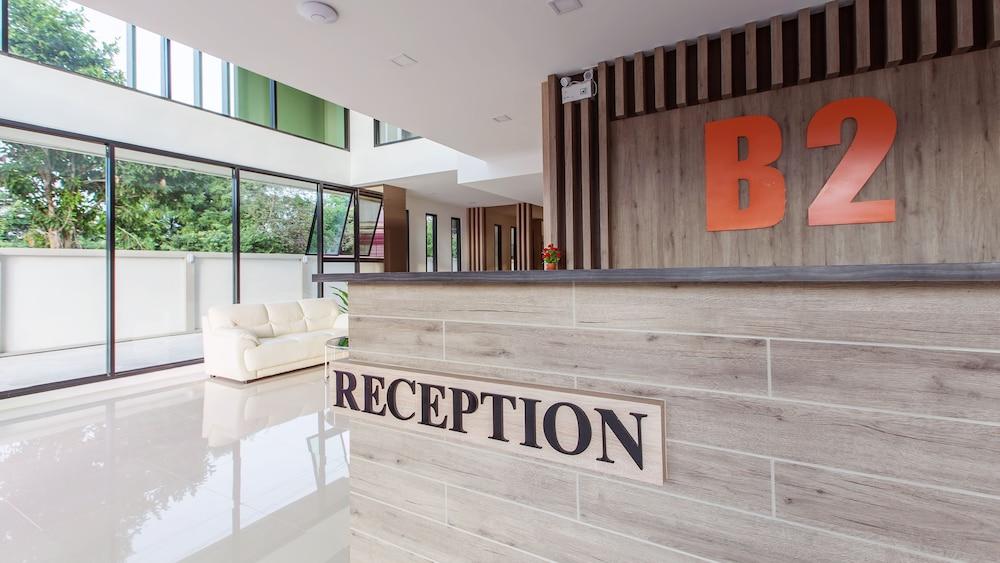 B2 Ubon Premier Hotel Ubon Ratchathani Ngoại thất bức ảnh