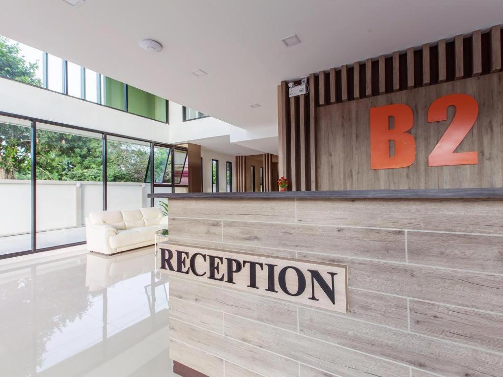 B2 Ubon Premier Hotel Ubon Ratchathani Ngoại thất bức ảnh