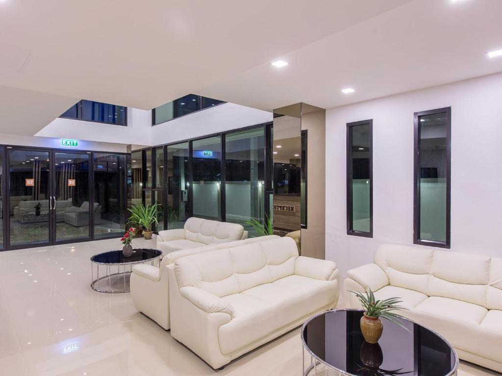 B2 Ubon Premier Hotel Ubon Ratchathani Ngoại thất bức ảnh