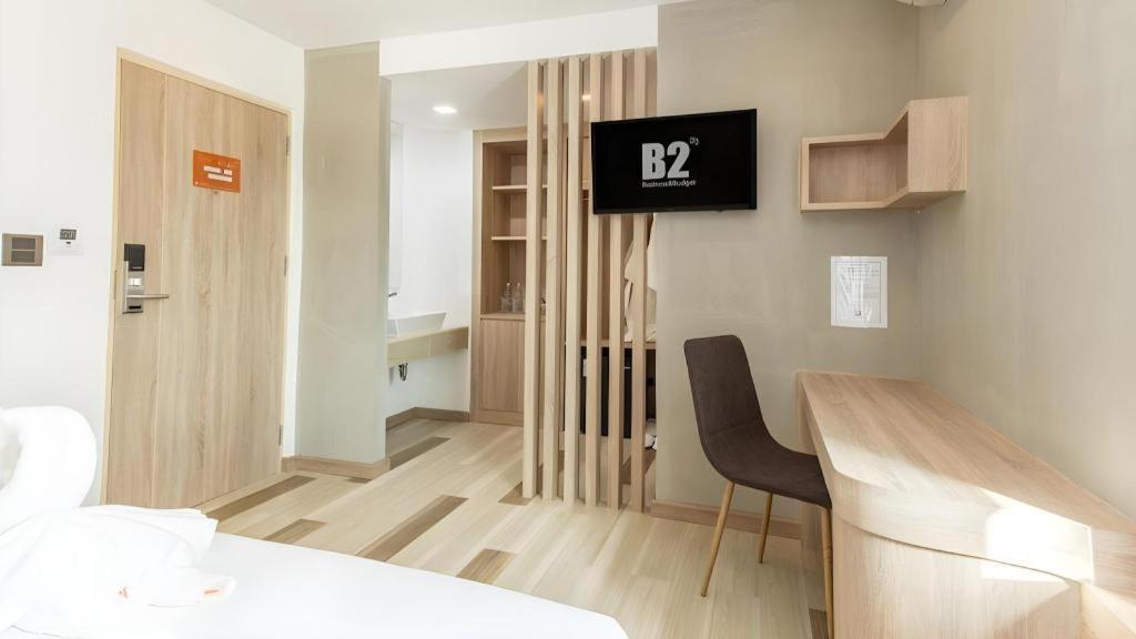 B2 Ubon Premier Hotel Ubon Ratchathani Ngoại thất bức ảnh