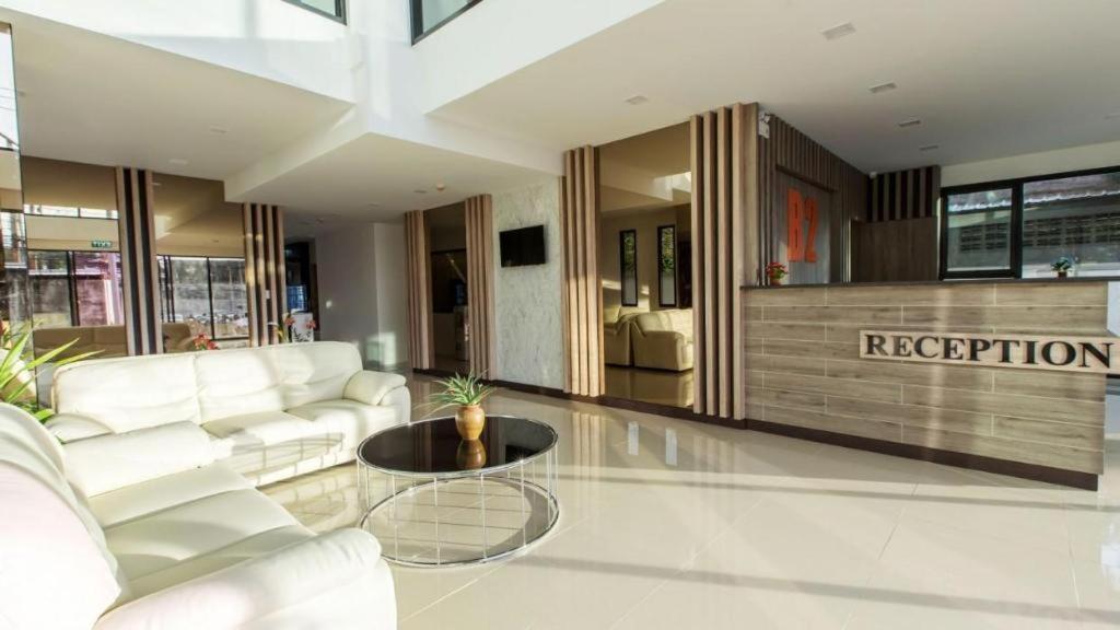 B2 Ubon Premier Hotel Ubon Ratchathani Ngoại thất bức ảnh
