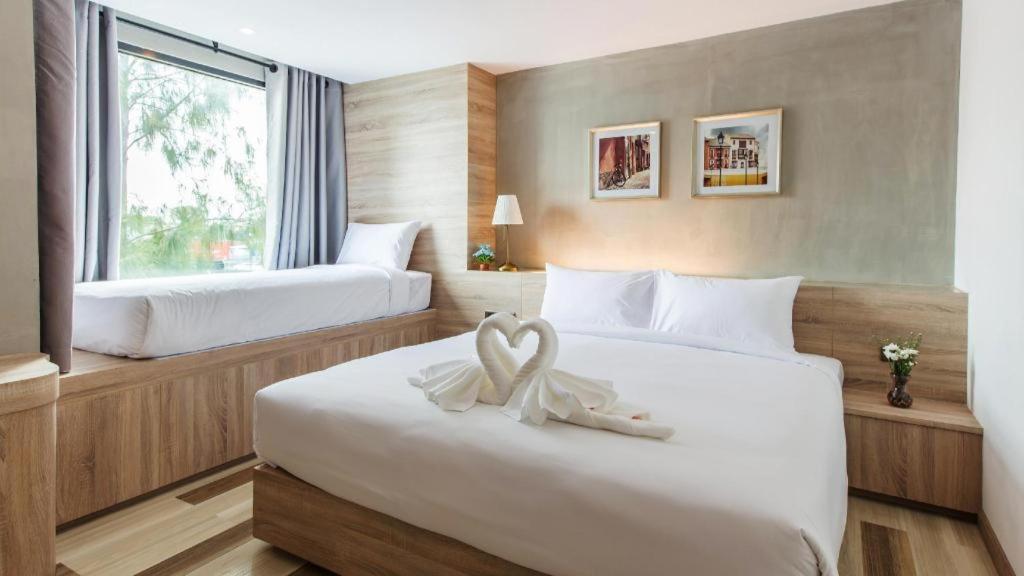 B2 Ubon Premier Hotel Ubon Ratchathani Ngoại thất bức ảnh