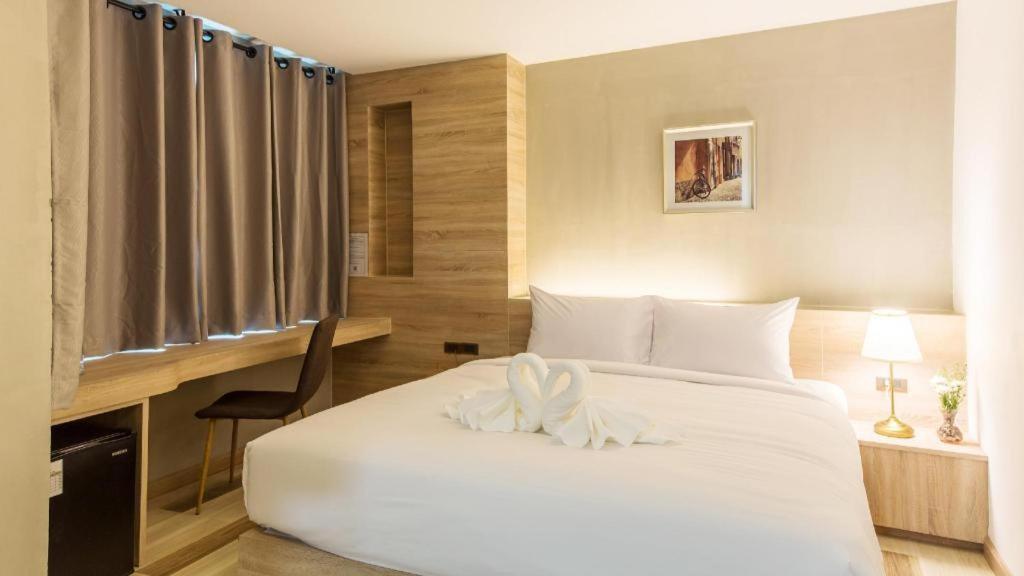 B2 Ubon Premier Hotel Ubon Ratchathani Ngoại thất bức ảnh
