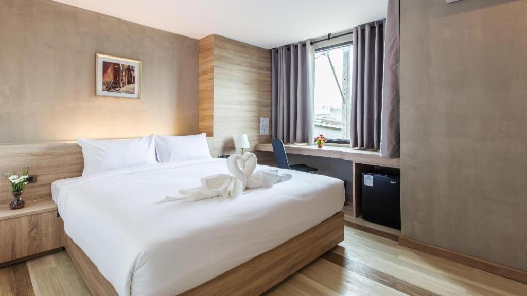 B2 Ubon Premier Hotel Ubon Ratchathani Ngoại thất bức ảnh