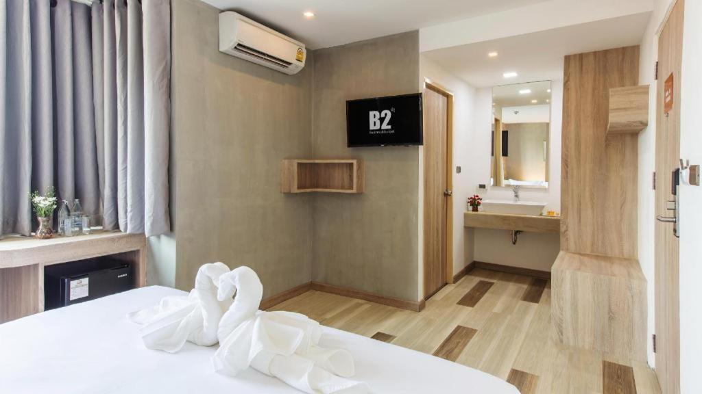 B2 Ubon Premier Hotel Ubon Ratchathani Ngoại thất bức ảnh