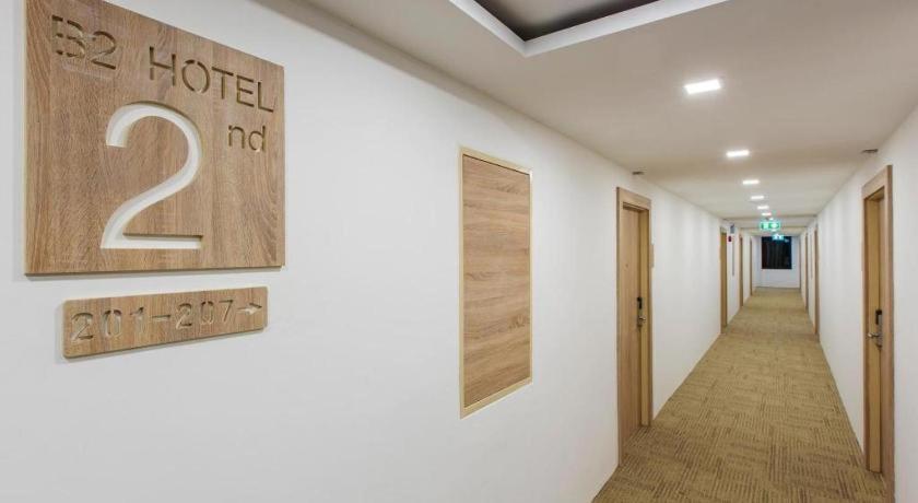 B2 Ubon Premier Hotel Ubon Ratchathani Ngoại thất bức ảnh