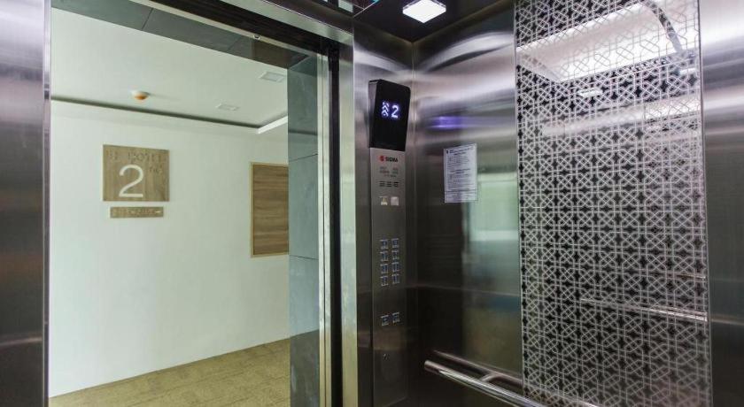 B2 Ubon Premier Hotel Ubon Ratchathani Ngoại thất bức ảnh