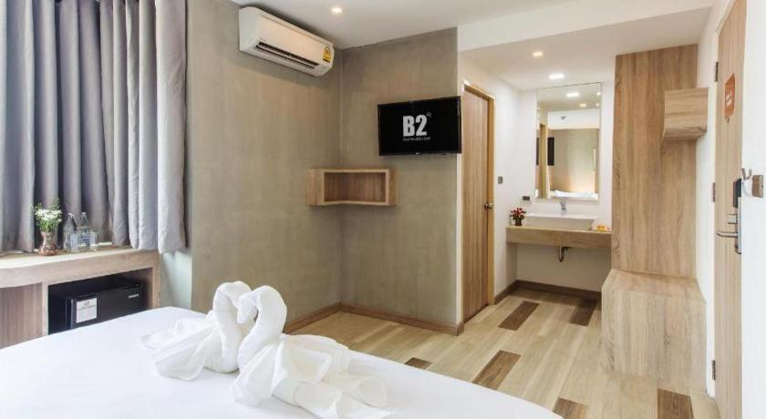 B2 Ubon Premier Hotel Ubon Ratchathani Ngoại thất bức ảnh