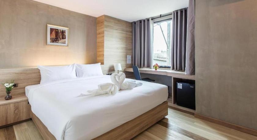 B2 Ubon Premier Hotel Ubon Ratchathani Ngoại thất bức ảnh