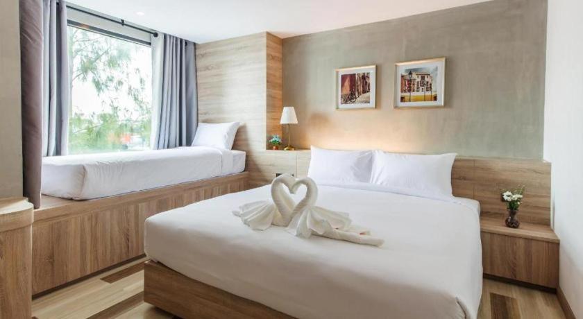 B2 Ubon Premier Hotel Ubon Ratchathani Ngoại thất bức ảnh