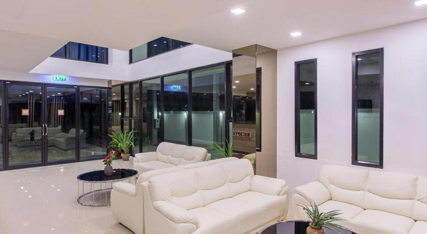 B2 Ubon Premier Hotel Ubon Ratchathani Ngoại thất bức ảnh