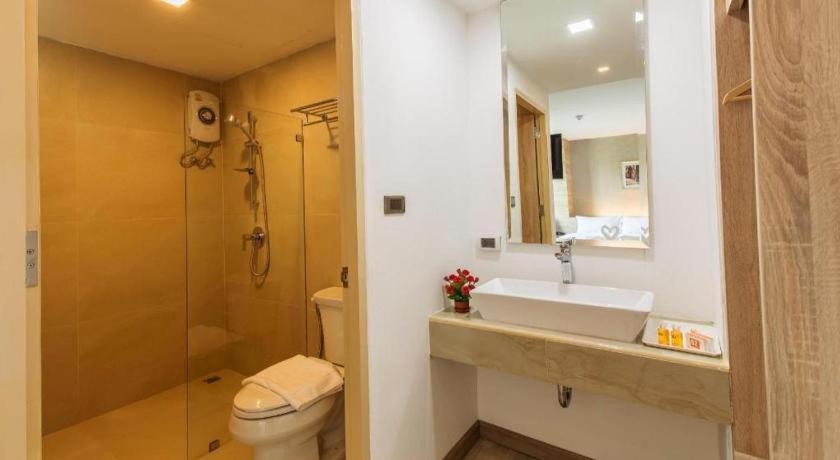B2 Ubon Premier Hotel Ubon Ratchathani Ngoại thất bức ảnh