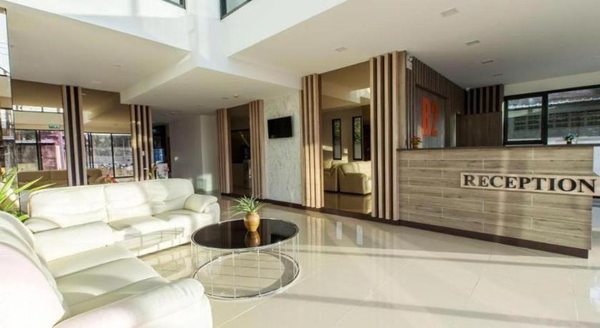 B2 Ubon Premier Hotel Ubon Ratchathani Ngoại thất bức ảnh