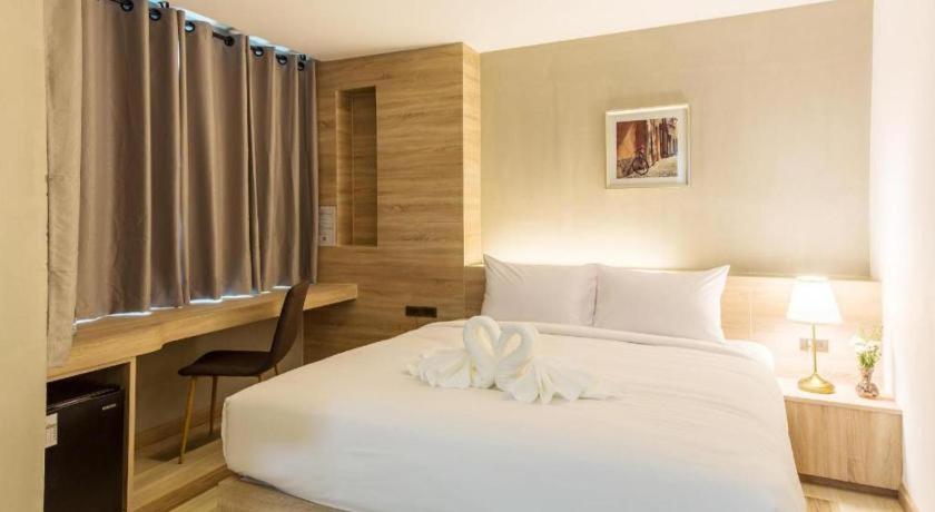 B2 Ubon Premier Hotel Ubon Ratchathani Ngoại thất bức ảnh