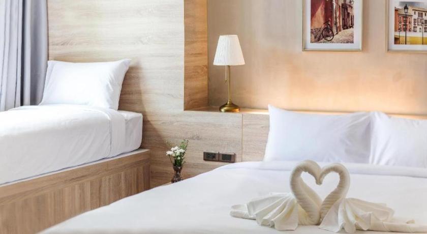 B2 Ubon Premier Hotel Ubon Ratchathani Ngoại thất bức ảnh