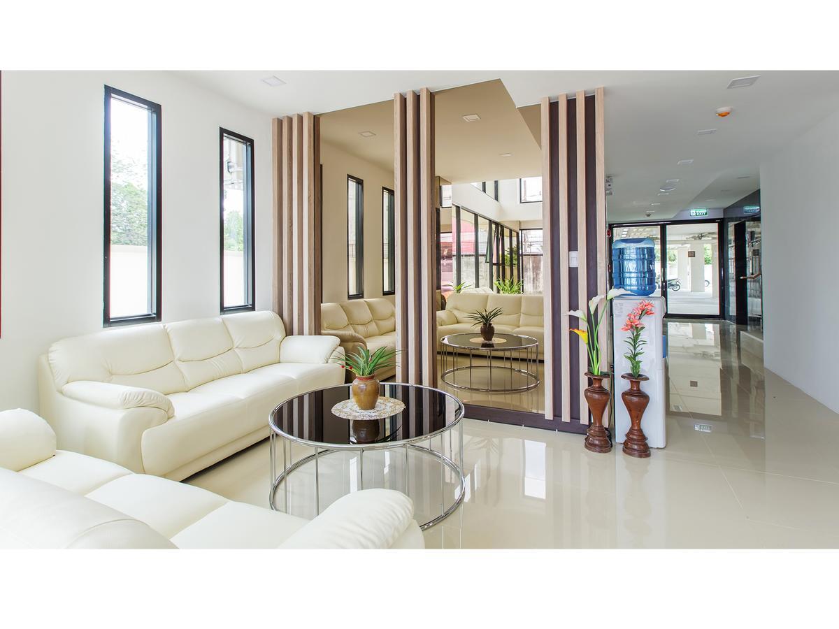 B2 Ubon Premier Hotel Ubon Ratchathani Ngoại thất bức ảnh
