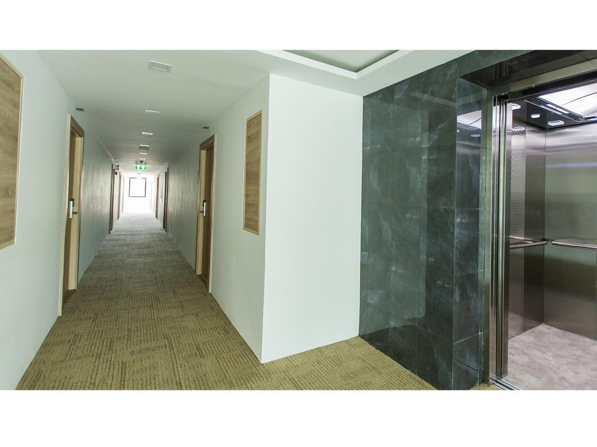 B2 Ubon Premier Hotel Ubon Ratchathani Ngoại thất bức ảnh