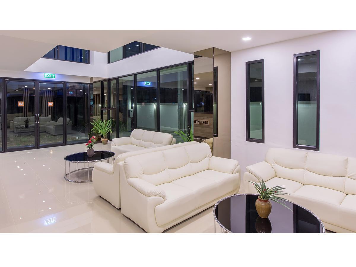 B2 Ubon Premier Hotel Ubon Ratchathani Ngoại thất bức ảnh