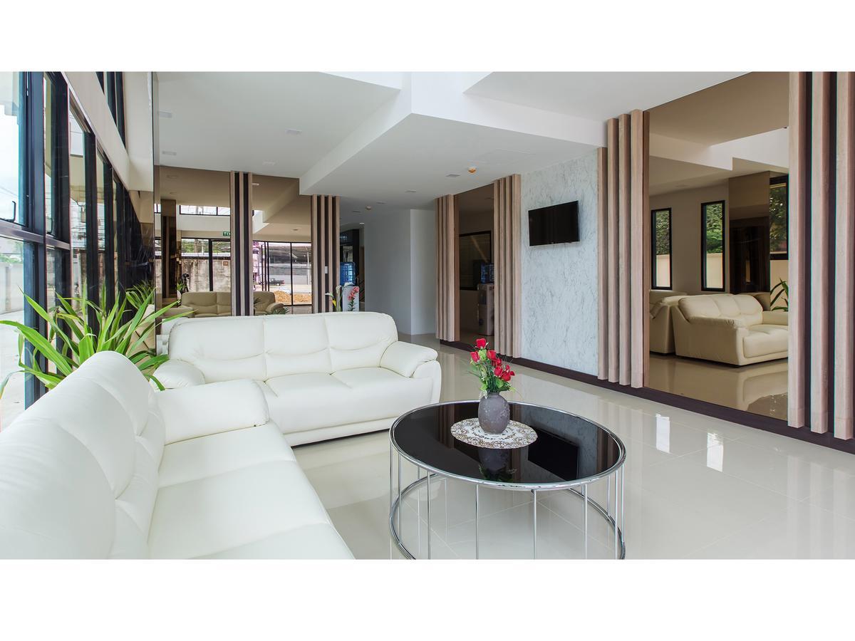 B2 Ubon Premier Hotel Ubon Ratchathani Ngoại thất bức ảnh