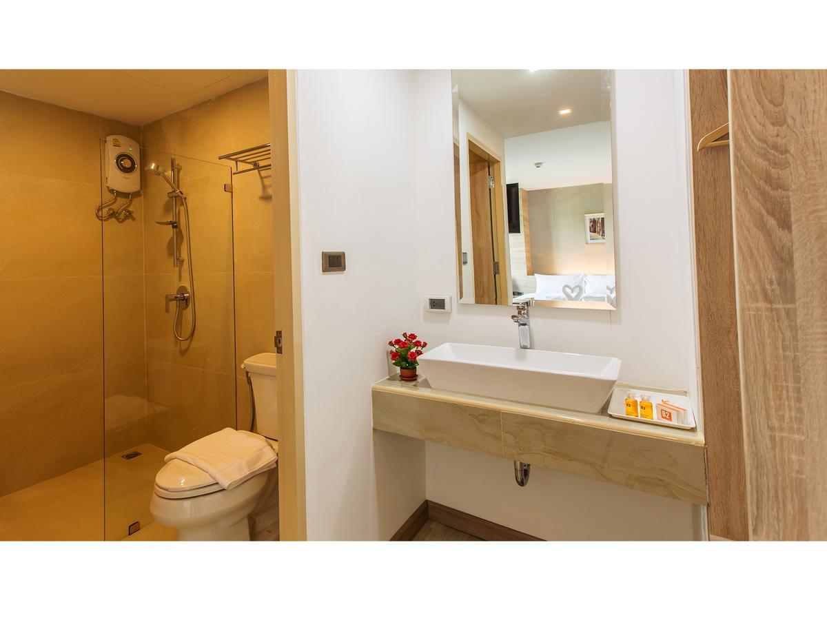 B2 Ubon Premier Hotel Ubon Ratchathani Ngoại thất bức ảnh