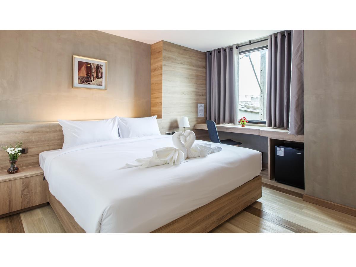 B2 Ubon Premier Hotel Ubon Ratchathani Ngoại thất bức ảnh