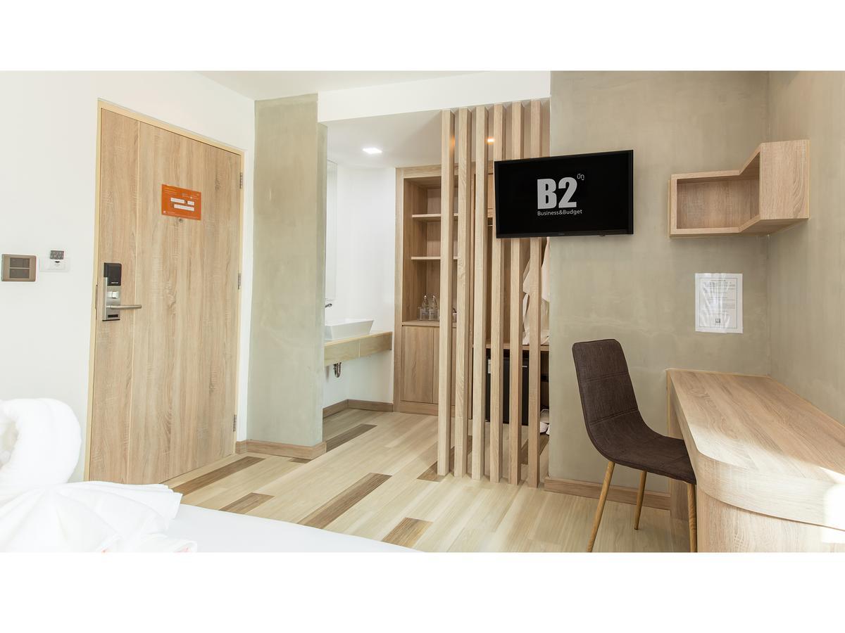 B2 Ubon Premier Hotel Ubon Ratchathani Ngoại thất bức ảnh