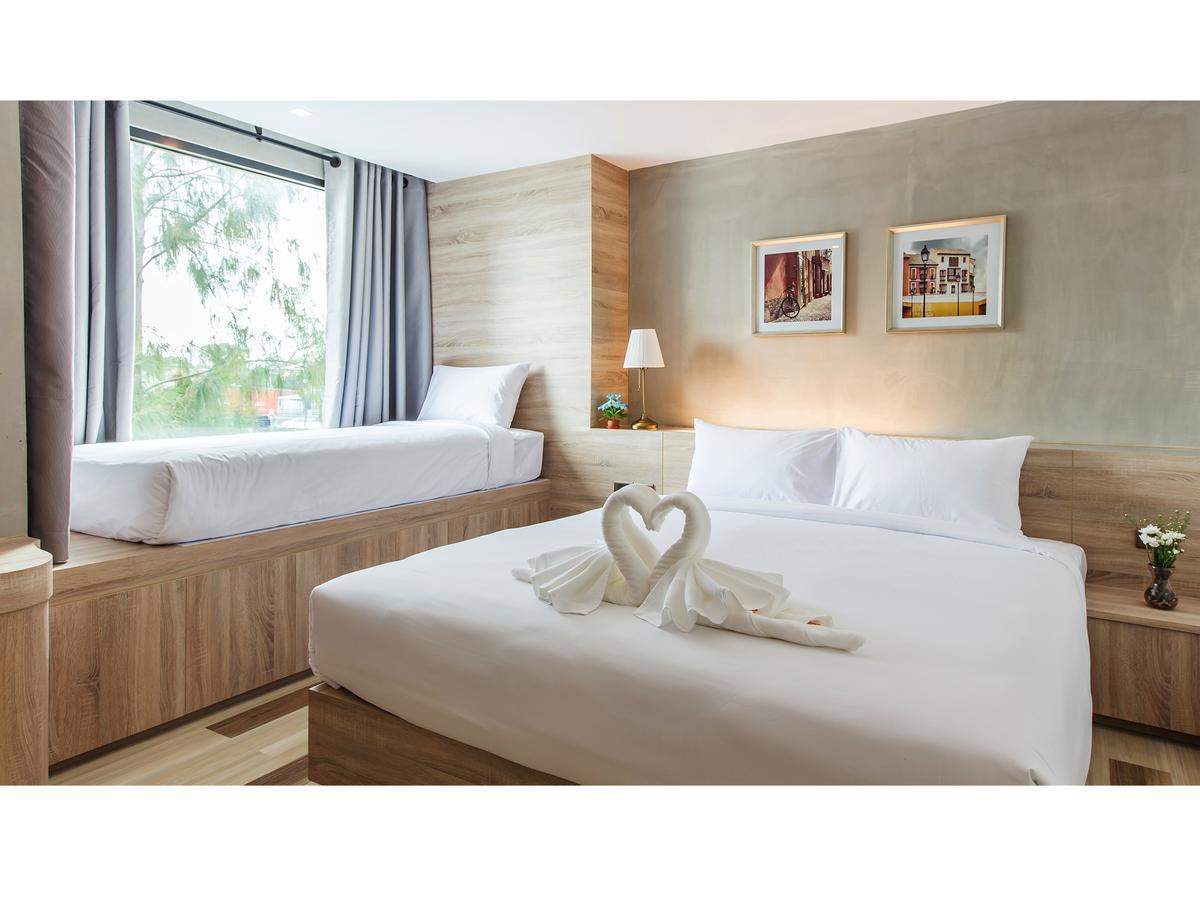 B2 Ubon Premier Hotel Ubon Ratchathani Ngoại thất bức ảnh