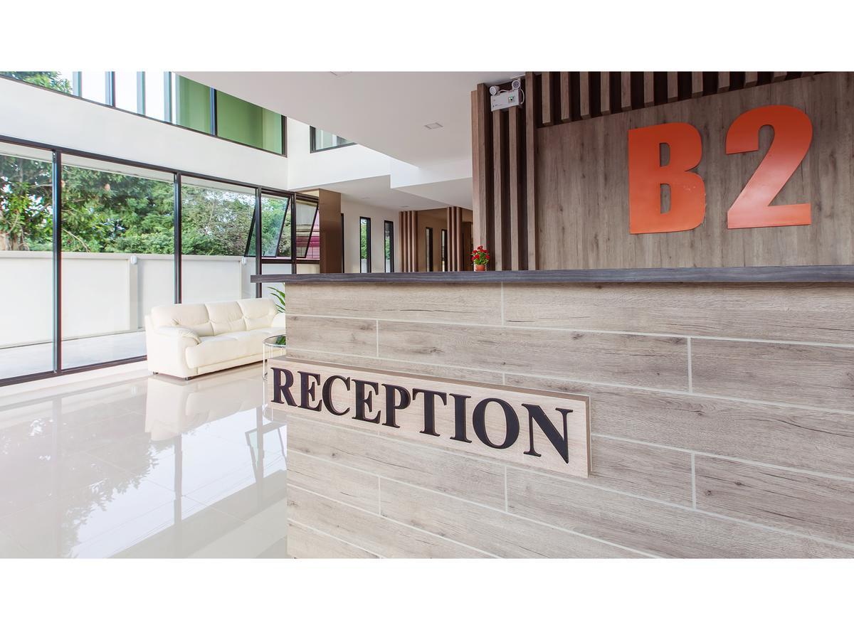 B2 Ubon Premier Hotel Ubon Ratchathani Ngoại thất bức ảnh