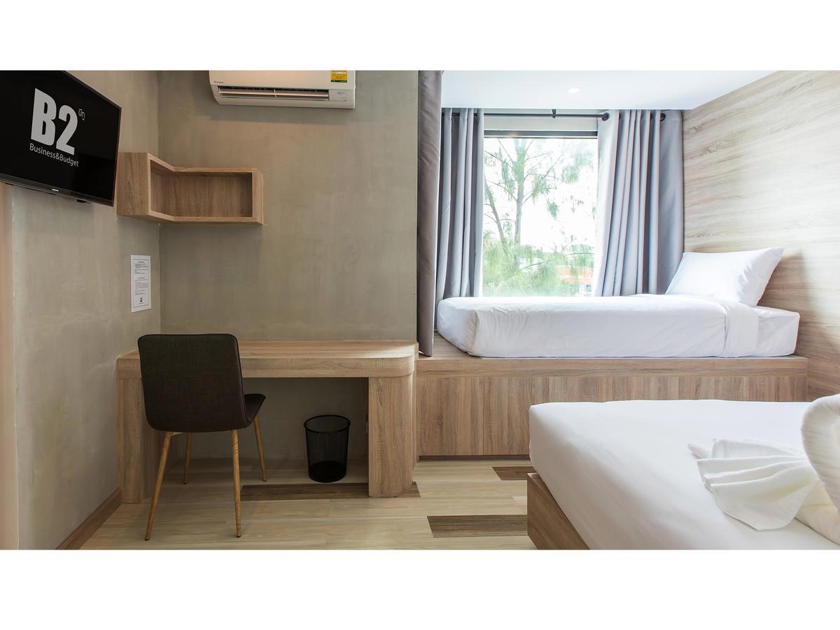 B2 Ubon Premier Hotel Ubon Ratchathani Ngoại thất bức ảnh