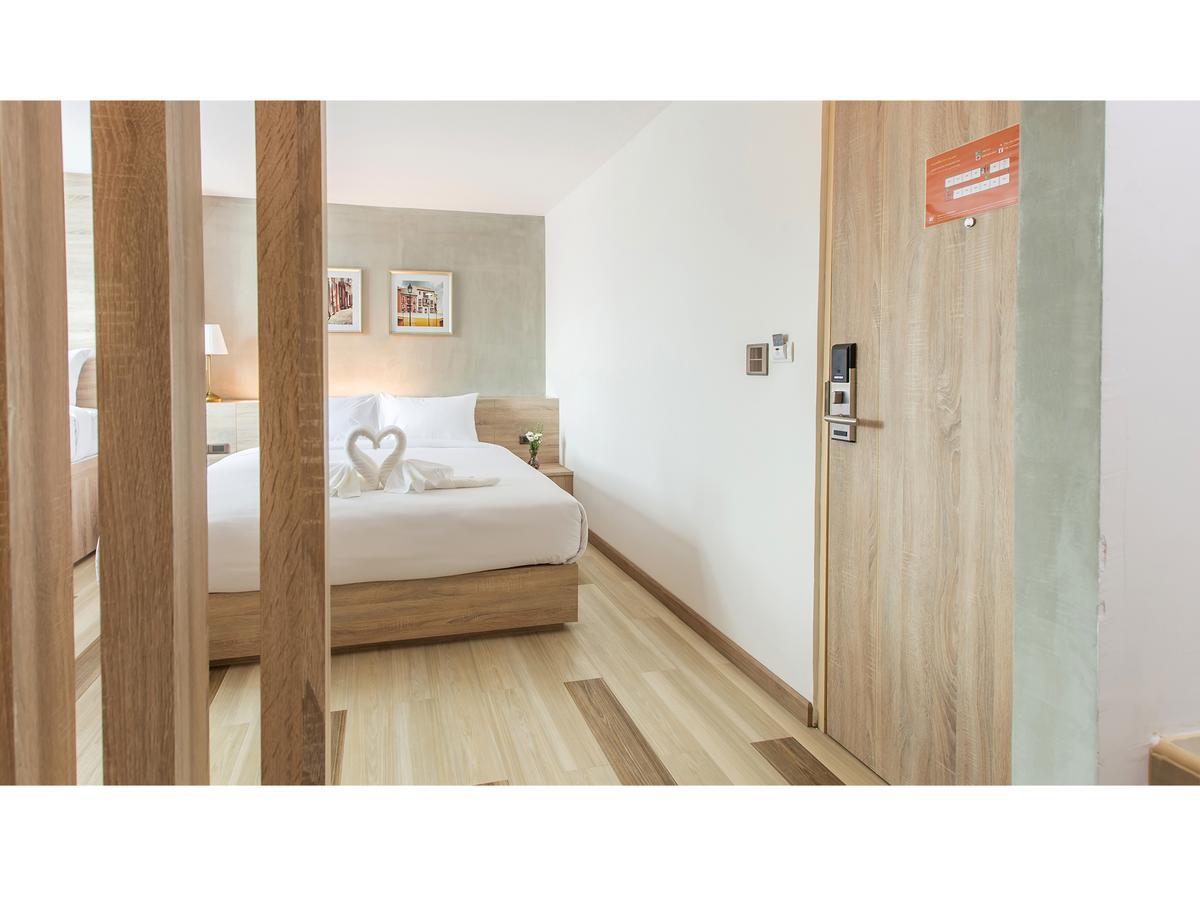 B2 Ubon Premier Hotel Ubon Ratchathani Ngoại thất bức ảnh