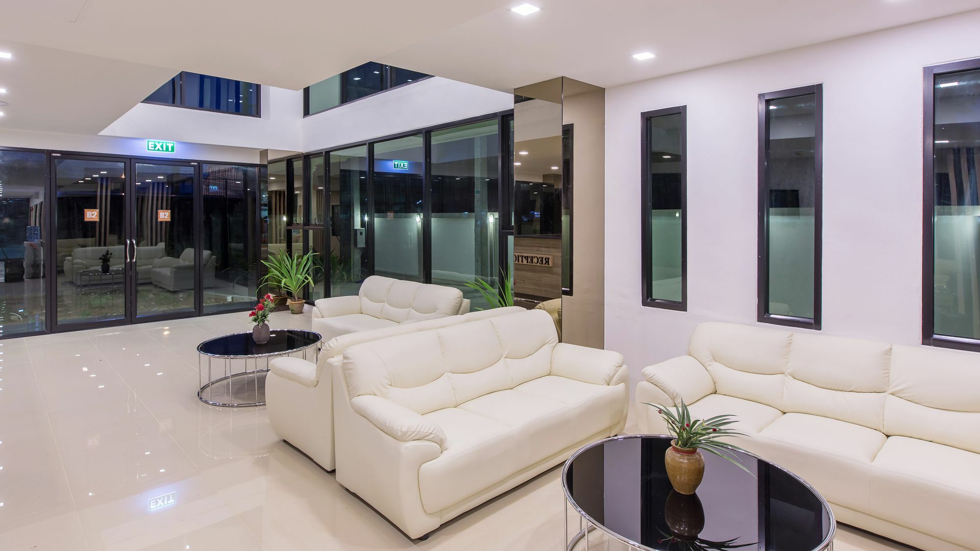B2 Ubon Premier Hotel Ubon Ratchathani Ngoại thất bức ảnh