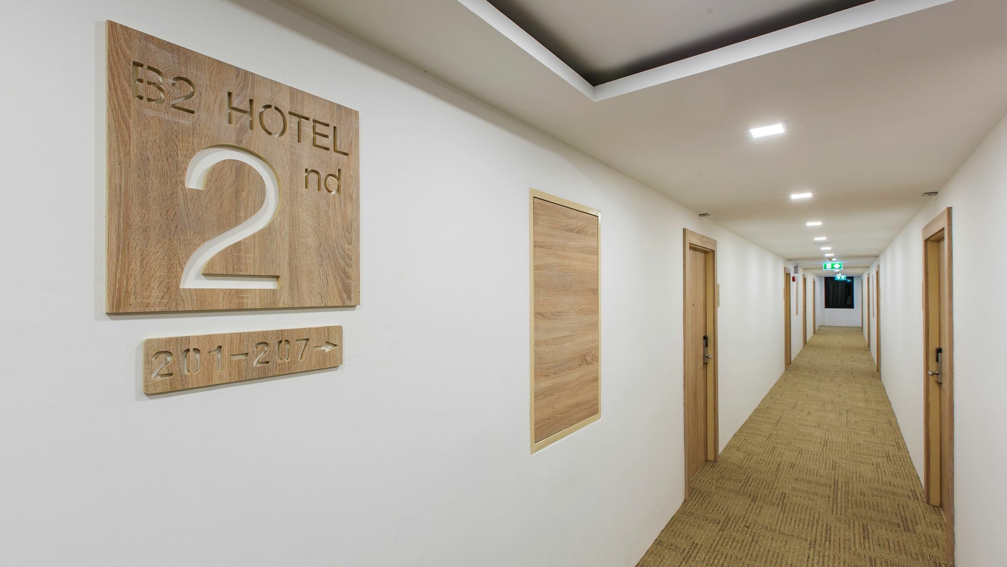 B2 Ubon Premier Hotel Ubon Ratchathani Ngoại thất bức ảnh
