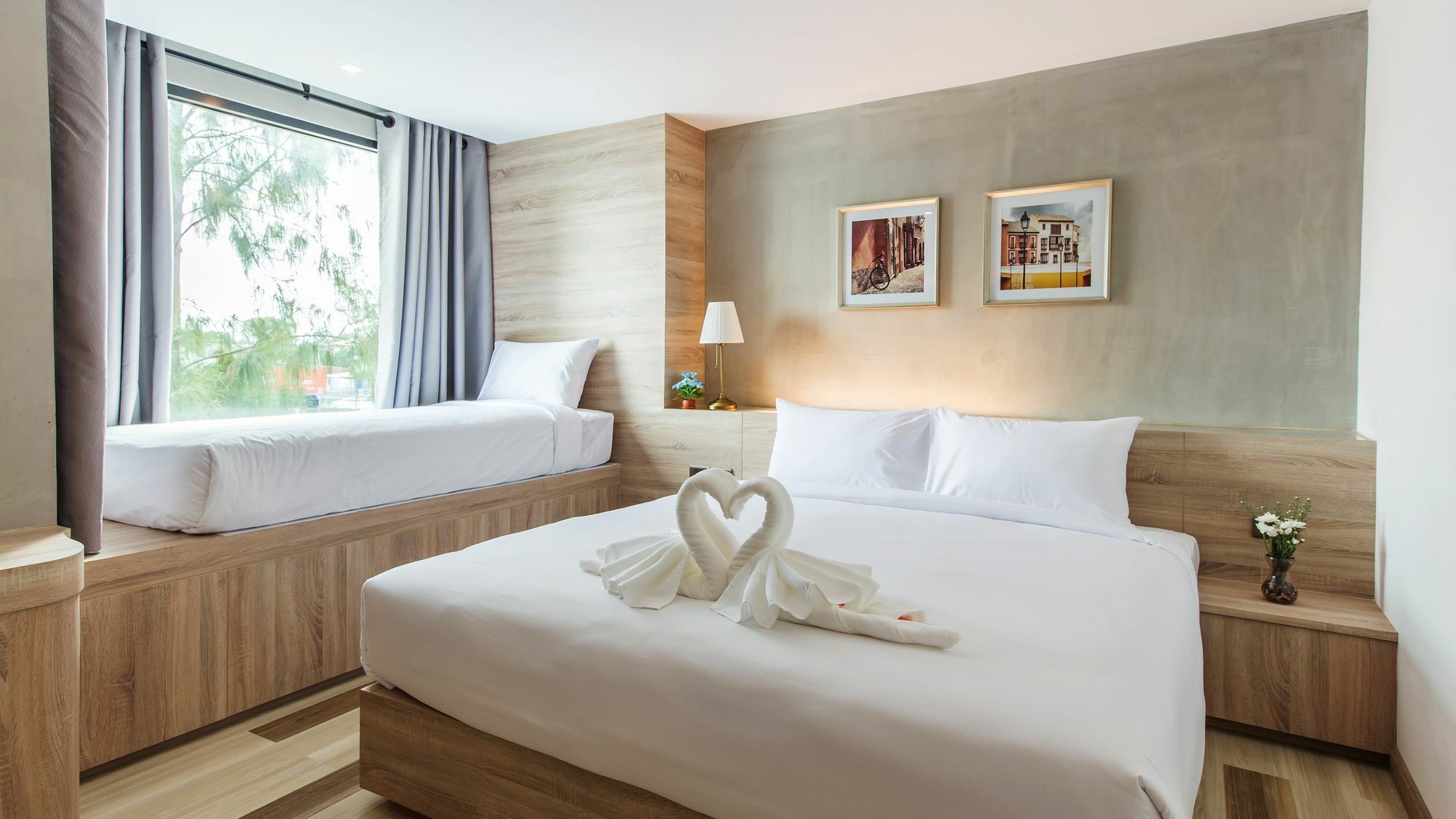 B2 Ubon Premier Hotel Ubon Ratchathani Ngoại thất bức ảnh